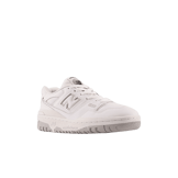 New Balance 550 White Grey (GS) Angle 2