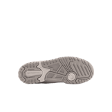 New Balance 550 White Grey (GS) Angle 3