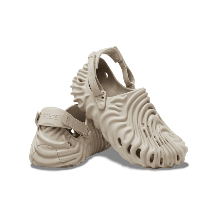 Crocs Pollex Clog by Salehe Bembury Horchata Angle 0