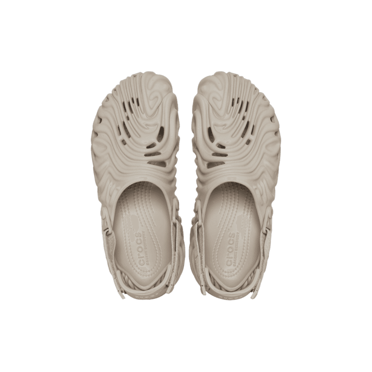 Crocs Pollex Clog by Salehe Bembury Horchata Angle 1