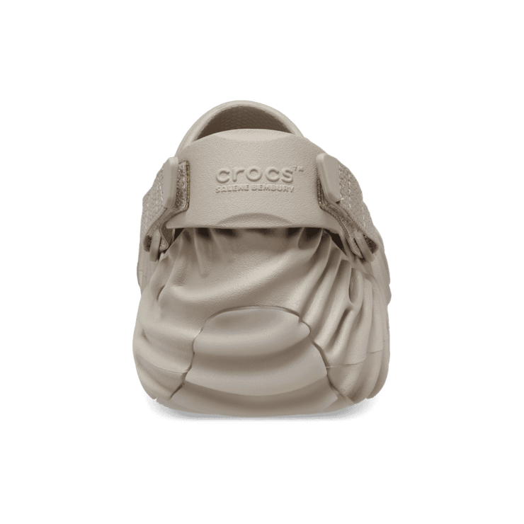 Crocs Pollex Clog by Salehe Bembury Horchata Angle 4