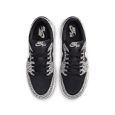 Air Jordan 1 Low OG Black Cement (GS) Angle 1