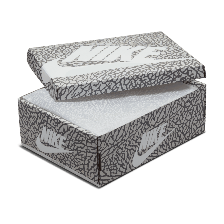 Air Jordan 1 Low OG Black Cement (GS) Angle 6