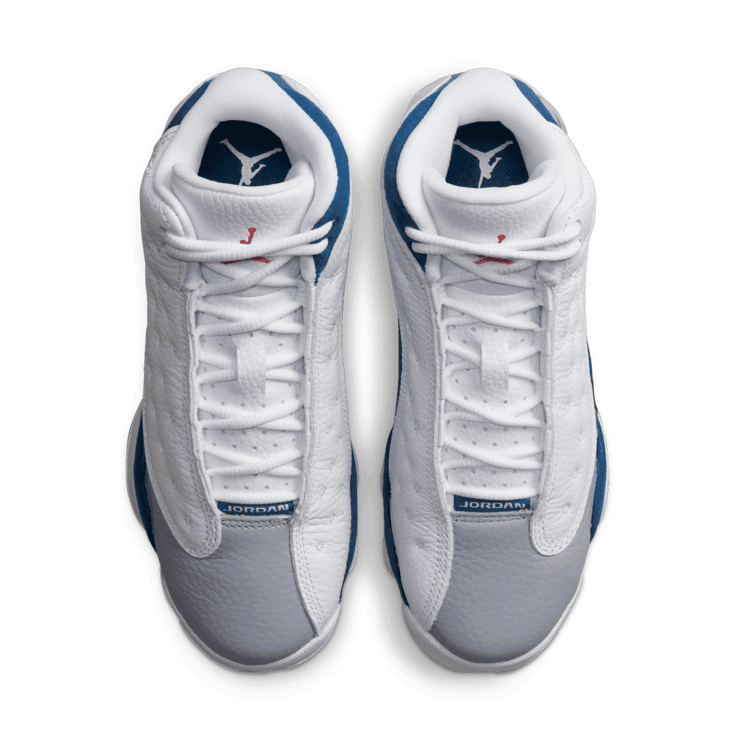 Air Jordan 13 Retro French Blue (GS) Angle 1