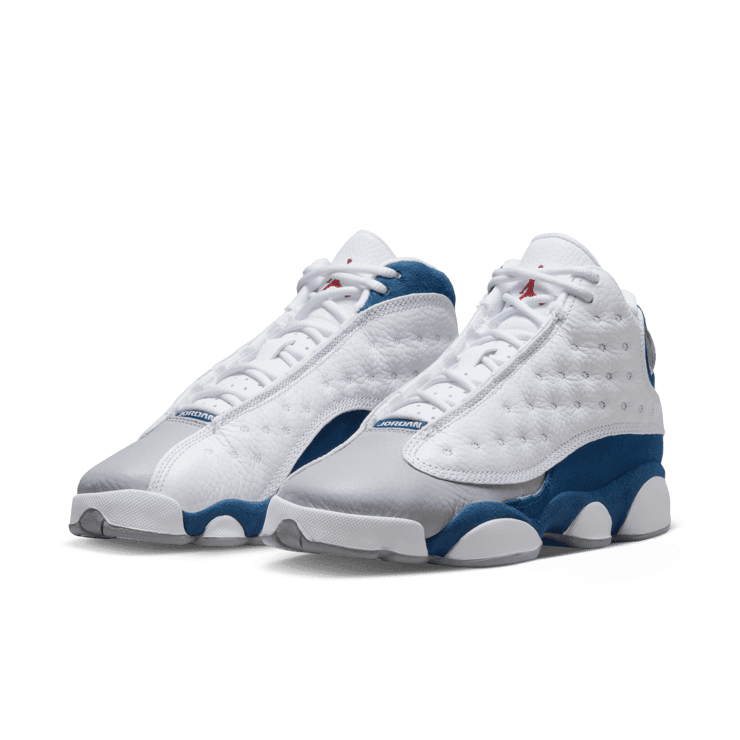 Air Jordan 13 Retro French Blue (GS) Angle 2