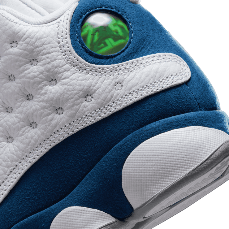 Air Jordan 13 Retro French Blue (GS) Angle 5