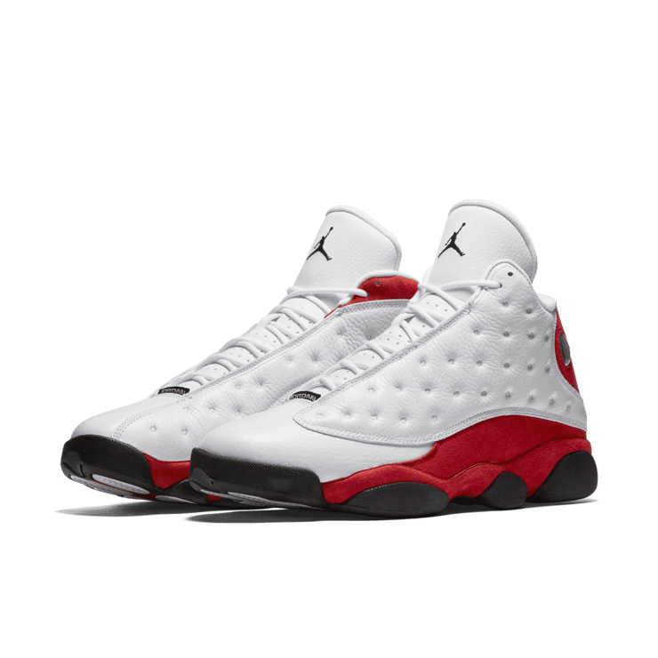 Air Jordan 13 Retro OG Chicago (2017) Angle 2