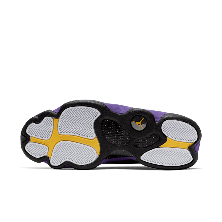 Air Jordan 13 Retro Lakers 414571 105 Raffles Where to Buy