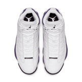 Air Jordan 13 Retro Lakers Angle 1