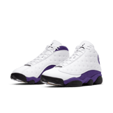 Air Jordan 13 Retro Lakers Angle 2