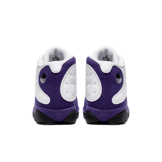 Air Jordan 13 Retro Lakers Angle 3