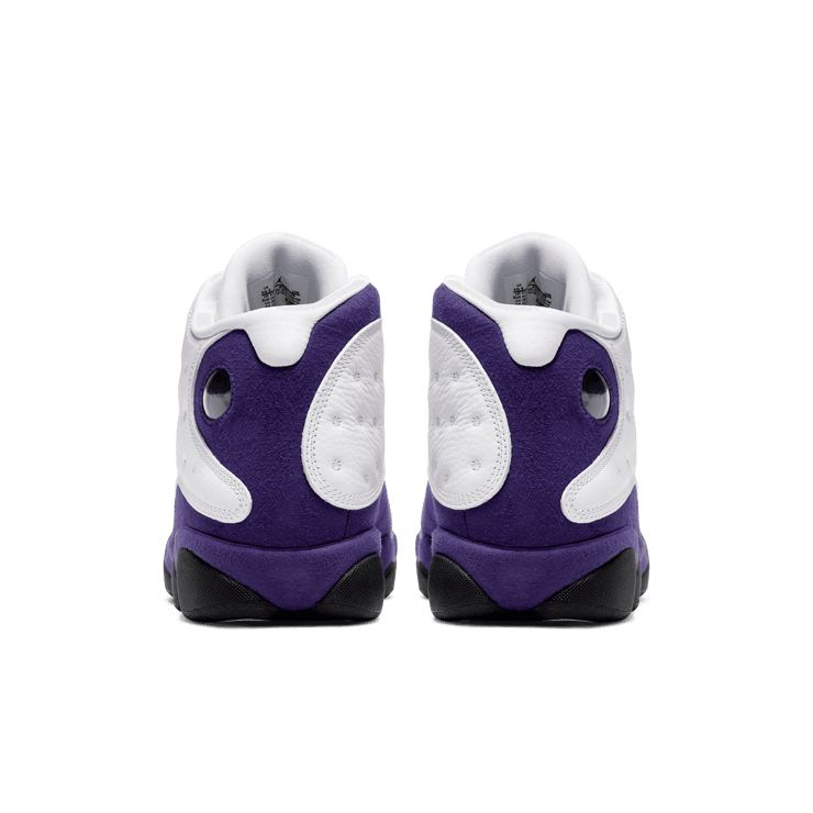 Air Jordan 13 Retro Lakers 414571-105 Raffles Where to Buy