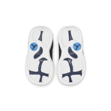 Air Jordan 13 Retro Brave Blue (2022) (TD) Angle 0