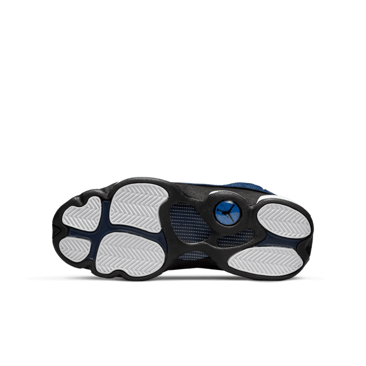 Air Jordan 13 Retro Brave Blue (2022) (GS) Angle 0