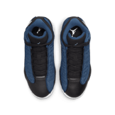 Air Jordan 13 Retro Brave Blue (2022) (GS) Angle 1