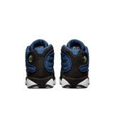 Air Jordan 13 Retro Brave Blue (2022) (GS) Angle 3