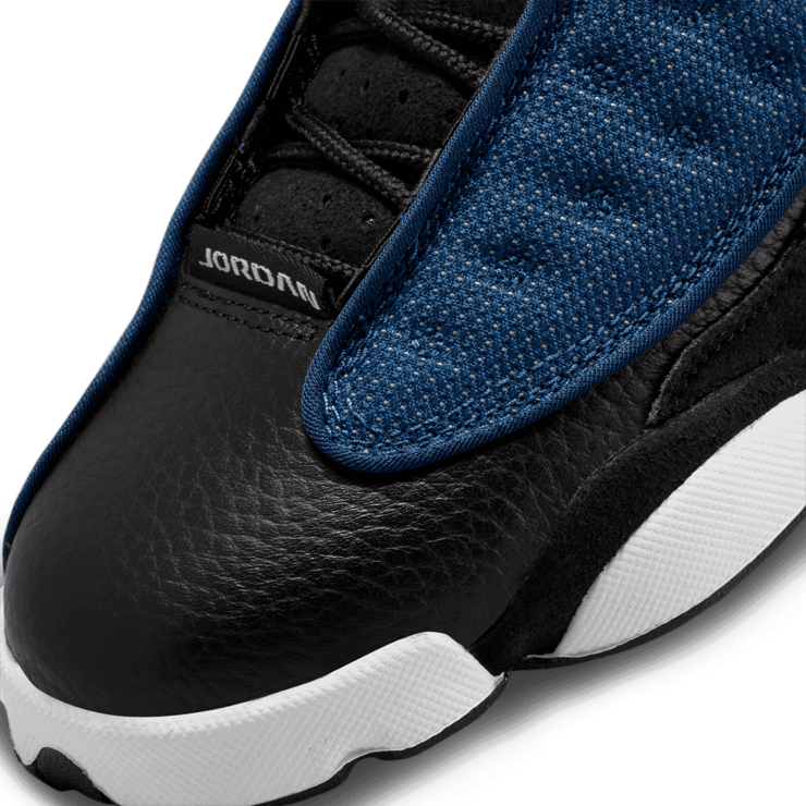 Air Jordan 13 Retro Brave Blue (2022) (GS) Angle 4