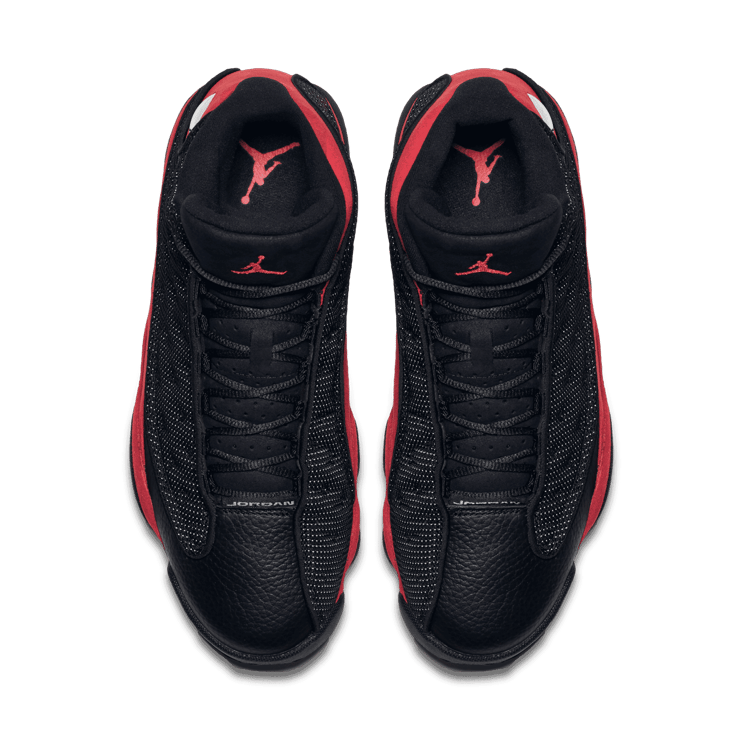 Air Jordan 13 Retro Bred (2017) Angle 1