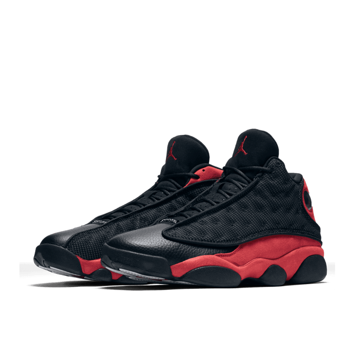 Air Jordan 13 Retro Bred (2017) Angle 2