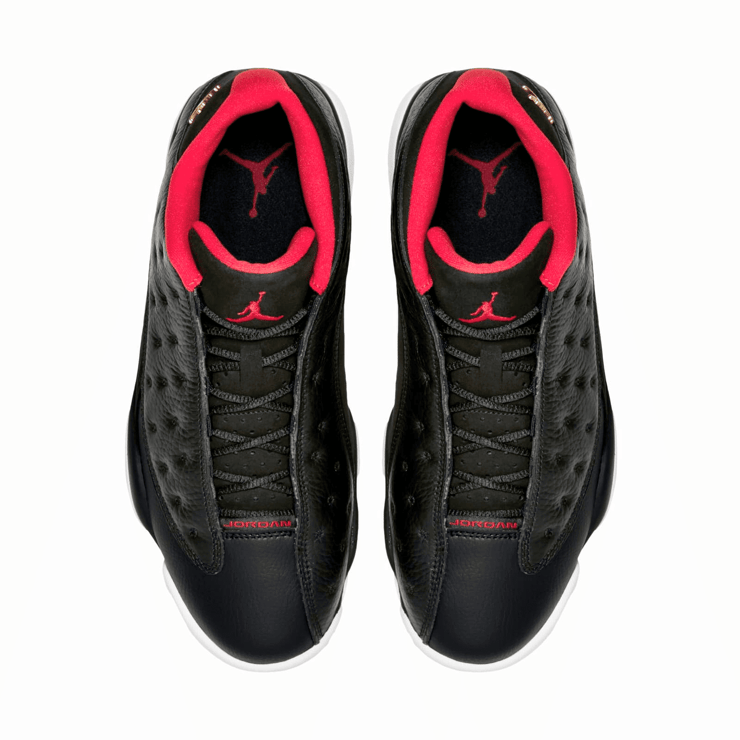 Air Jordan 13 Retro Low Bred Angle 1