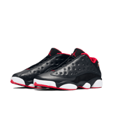 Air Jordan 13 Retro Low Bred Angle 2