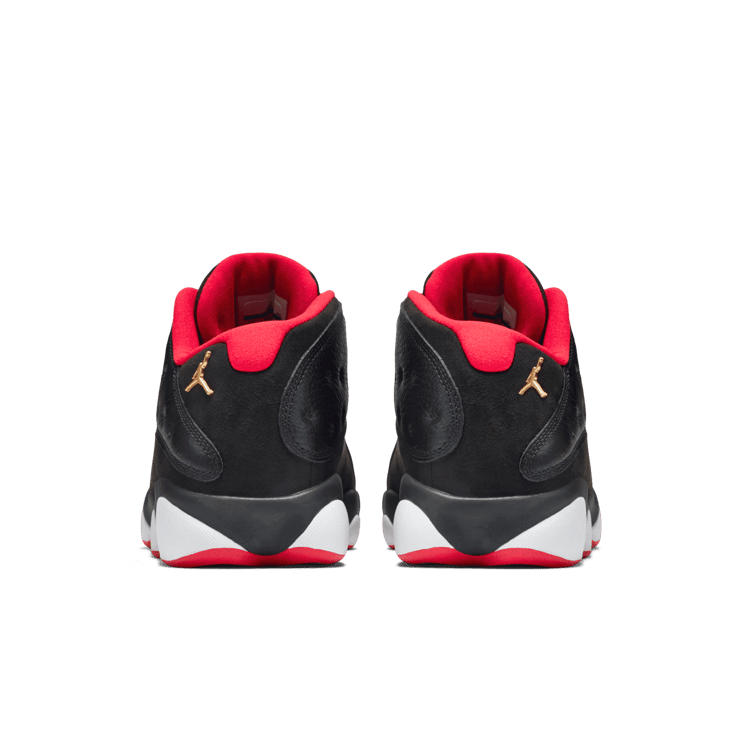 Air Jordan 13 Retro Low Bred Angle 3