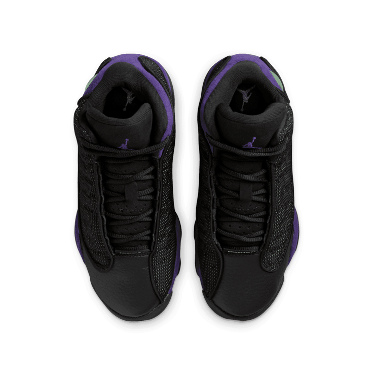 Air Air Jordan 13 Retro Court Purple (GS) Angle 1