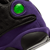 Air Air Jordan 13 Retro Court Purple (GS) Angle 5