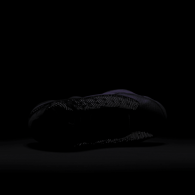 Air Air Jordan 13 Retro Court Purple (GS) Angle 6