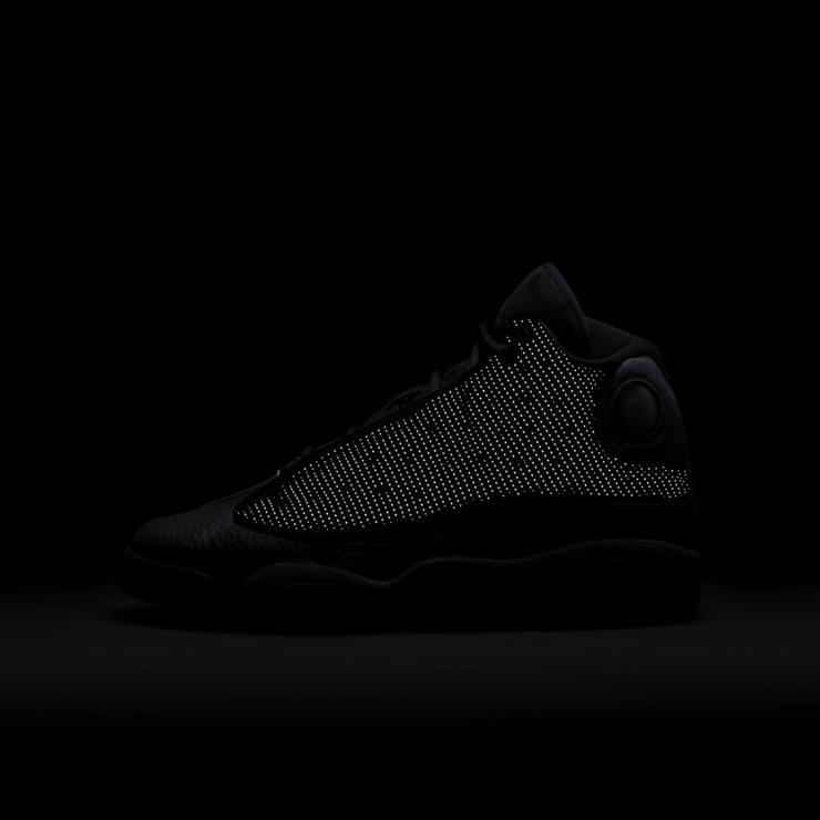 Air Air Jordan 13 Retro Court Purple (GS) Angle 8