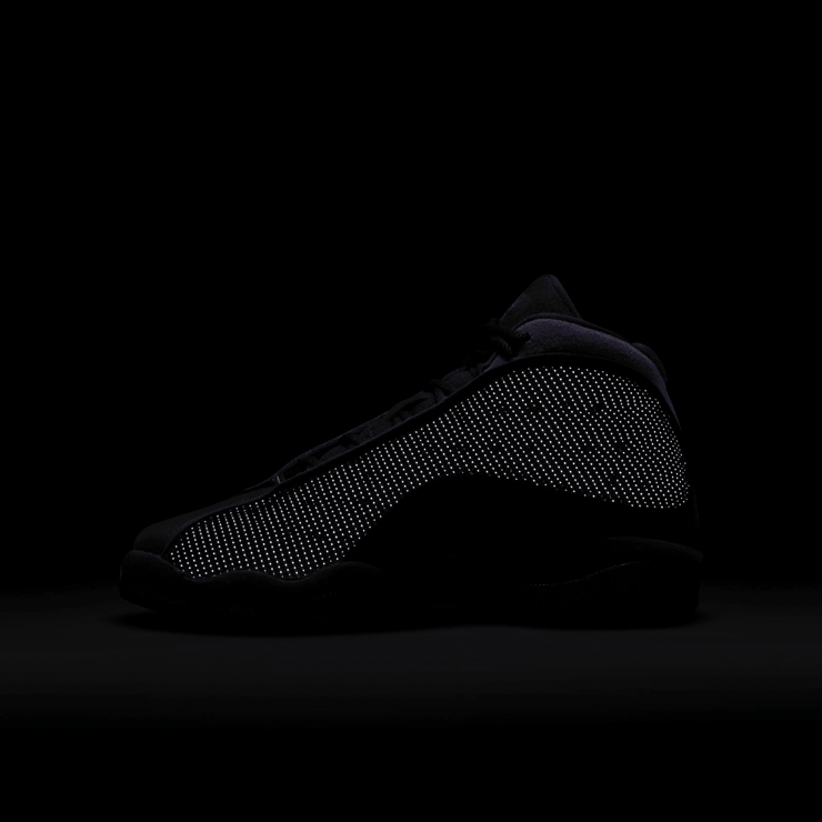Air Air Jordan 13 Retro Court Purple (GS) Angle 9