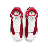 Jordan 13 Retro Gym Red Flint Grey (GS) Angle 1