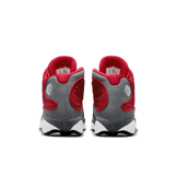 Jordan 13 Retro Gym Red Flint Grey (GS) Angle 3