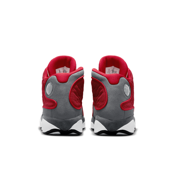 Jordan 13 Retro Gym Red Flint Grey (GS) Angle 3