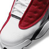 Jordan 13 Retro Gym Red Flint Grey (GS) Angle 4