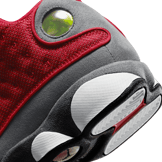 Jordan 13 Retro Gym Red Flint Grey (GS) Angle 5