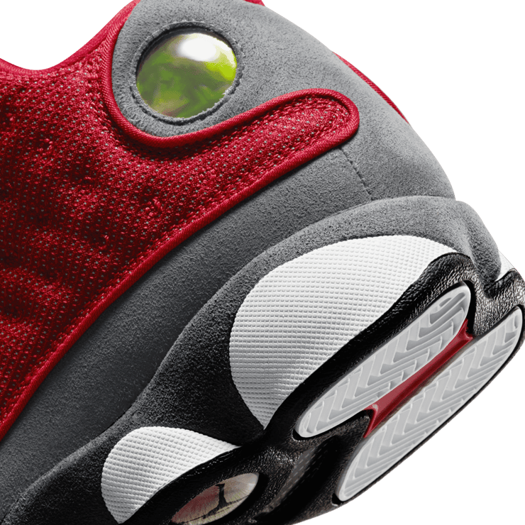 Jordan 13 Retro Gym Red Flint Grey (GS) Angle 5