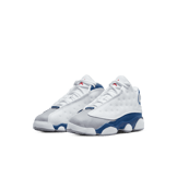 Air Jordan 13 Retro French Blue (PS) Angle 2