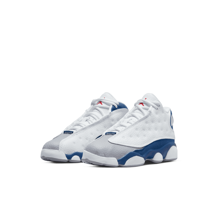 Air Jordan 13 Retro French Blue (PS) Angle 2