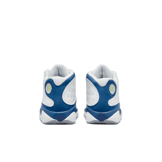 Air Jordan 13 Retro French Blue (PS) Angle 3