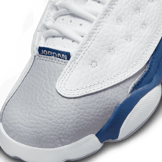 Air Jordan 13 Retro French Blue (PS) Angle 4