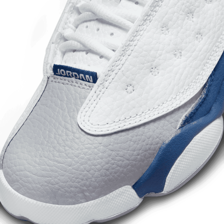 Air Jordan 13 Retro French Blue (PS) Angle 4