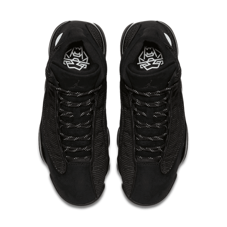 Air Jordan 13 Retro Black Cat Angle 1
