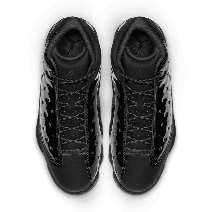 Air Jordan 13 Retro Cap and Gown Angle 1