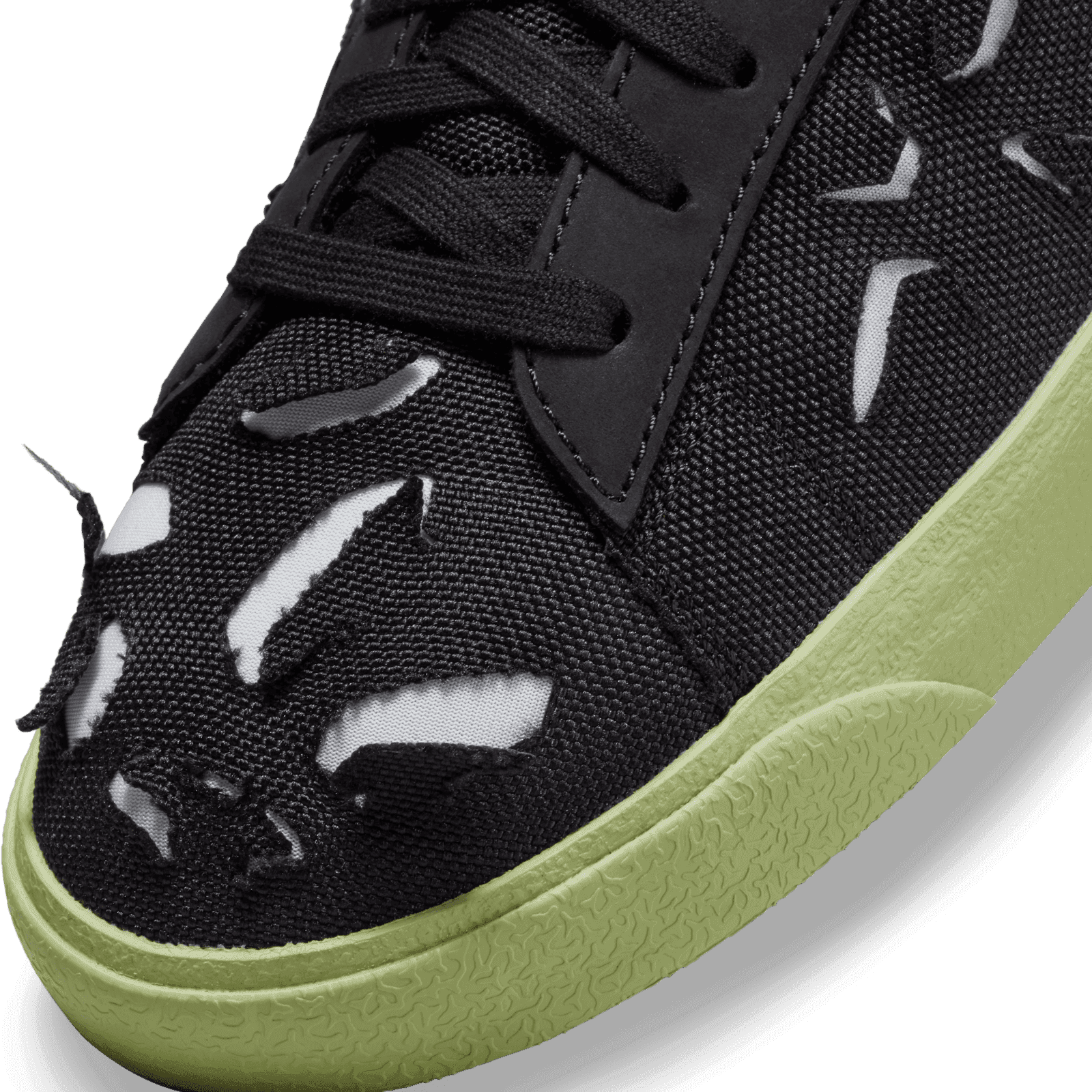 ACRONYM × Nike Blazer Low 