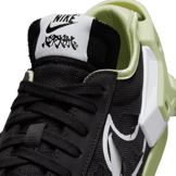Nike Blazer Low ACRONYM Black Angle 6