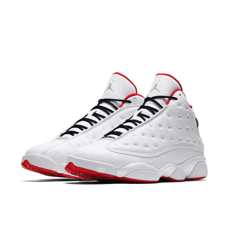 Air Jordan 13 Retro Alternate History of Flight Angle 2