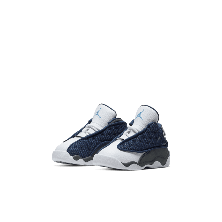 Air Jordan 13 Retro Flint (2020) (TD) Angle 2