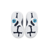 Air Jordan 13 Retro White Obsidian Powder Blue (TD) Angle 0
