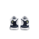 Air Jordan 13 Retro White Obsidian Powder Blue (TD) Angle 3
